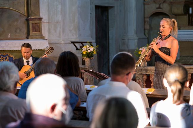 V Šonově zněla soudobá polská hudba