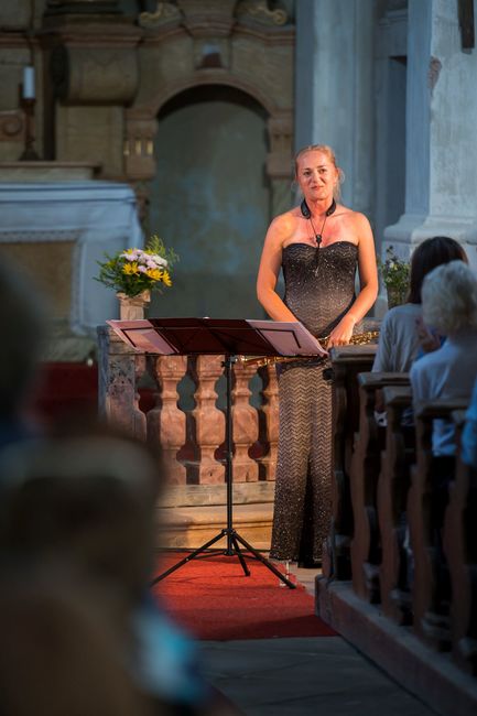 V Šonově zněla soudobá polská hudba