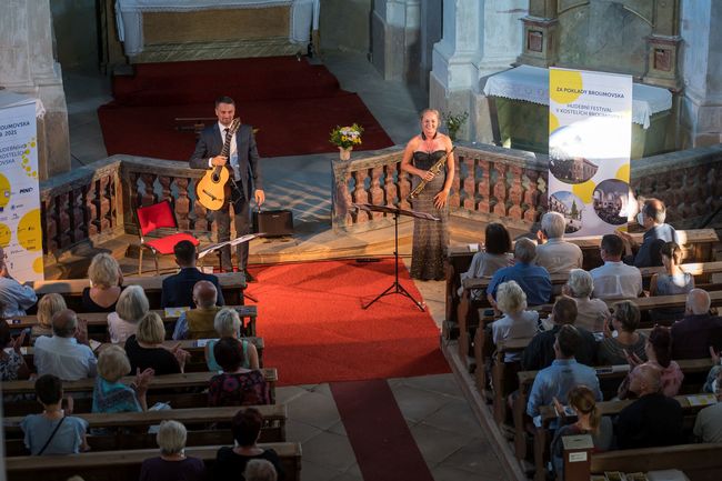 V Šonově zněla soudobá polská hudba