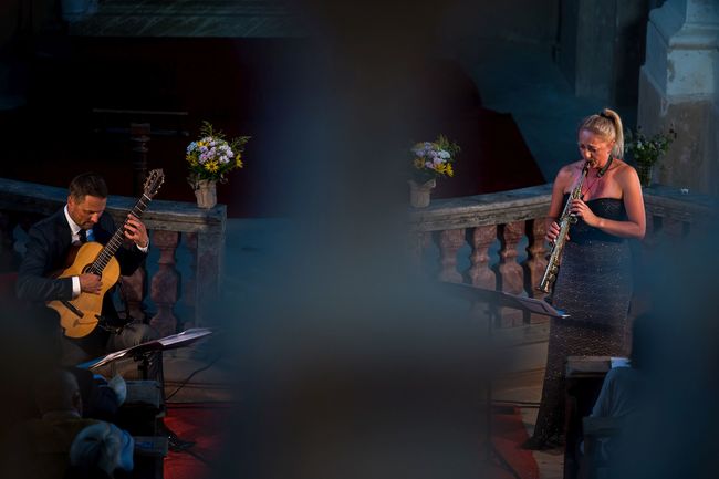 V Šonově zněla soudobá polská hudba