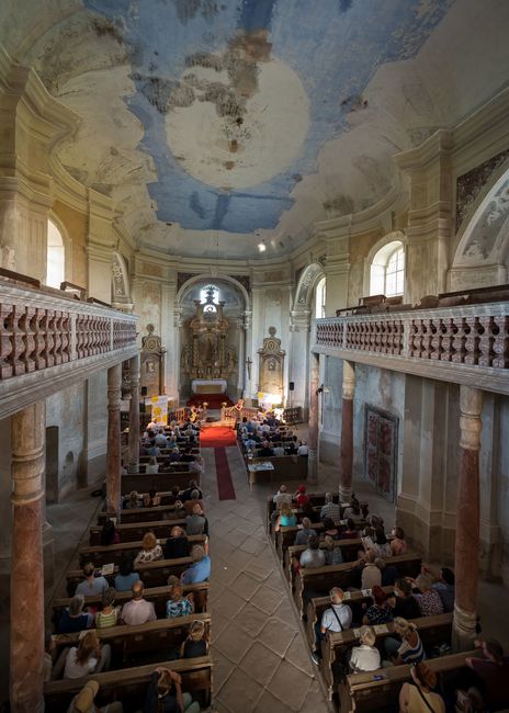 V Šonově zněla soudobá polská hudba