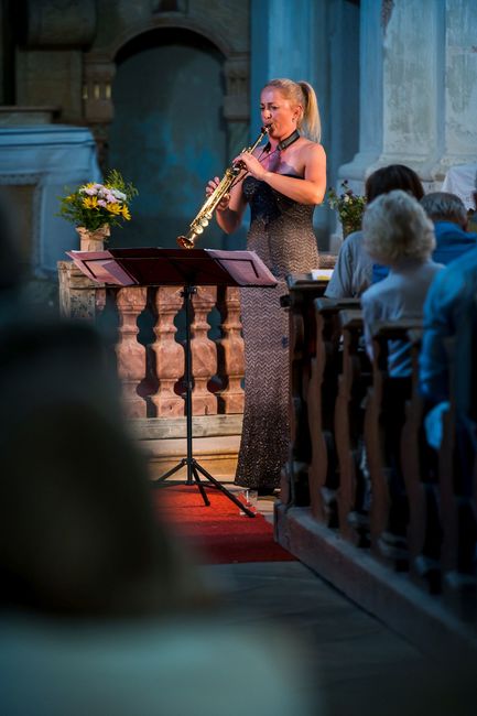 V Šonově zněla soudobá polská hudba