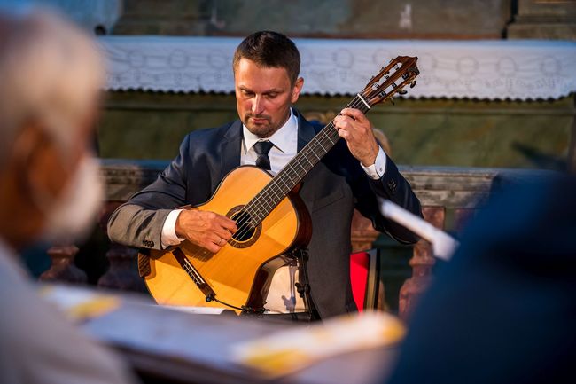 V Šonově zněla soudobá polská hudba