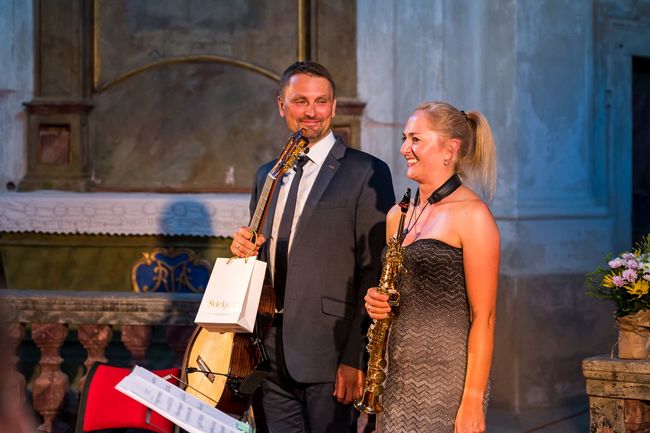 V Šonově zněla soudobá polská hudba