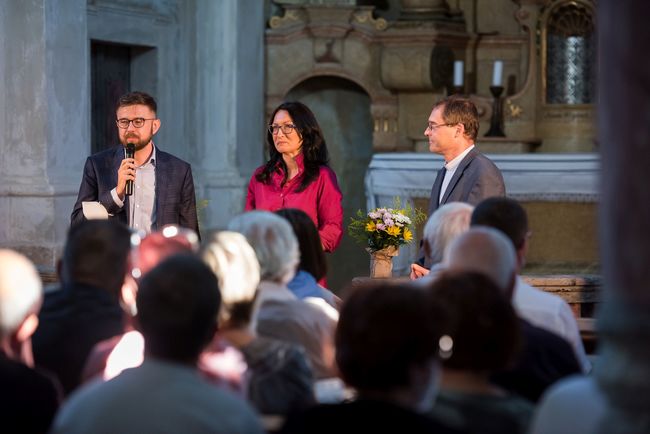 V Šonově zněla soudobá polská hudba