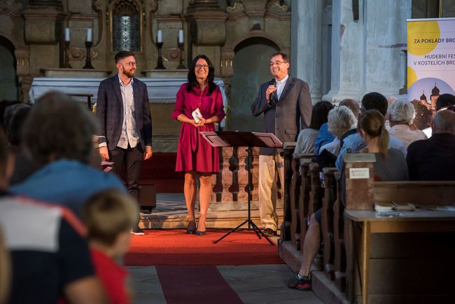 V Šonově zněla soudobá polská hudba