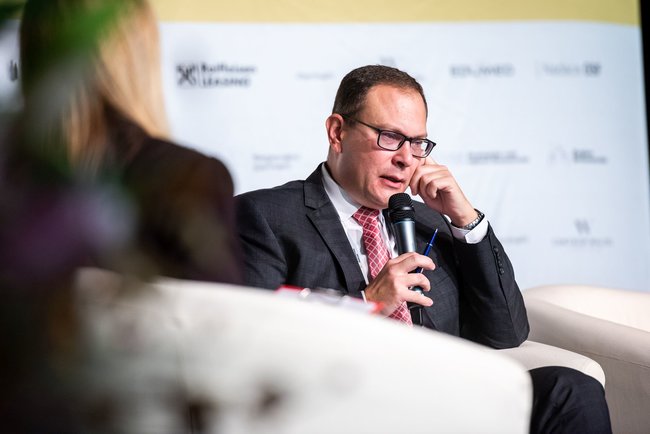 „Jaké hodnoty jsou důležité pro společnost?“ zjišťovaly Broumovské diskuse první den