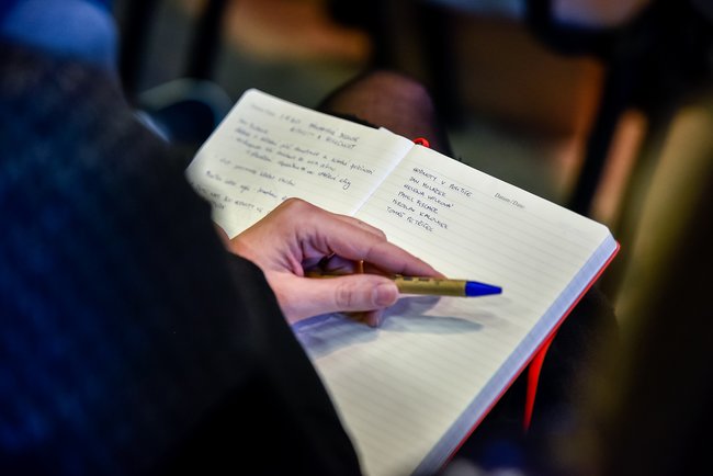 Broumovské diskuse v pátek zaměřily svou pozornost na hledání společných hodnot