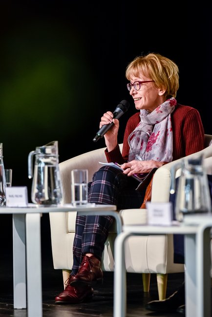 Broumovské diskuse v pátek zaměřily svou pozornost na hledání společných hodnot