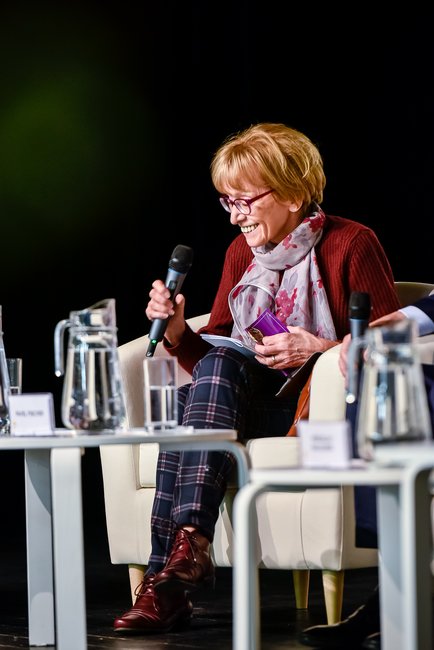 Broumovské diskuse v pátek zaměřily svou pozornost na hledání společných hodnot