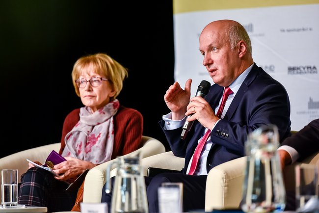 Broumovské diskuse v pátek zaměřily svou pozornost na hledání společných hodnot