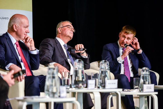 Broumovské diskuse v pátek zaměřily svou pozornost na hledání společných hodnot