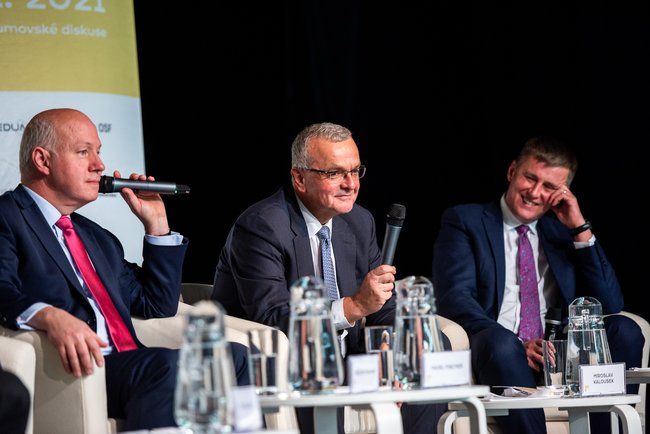 Broumovské diskuse v pátek zaměřily svou pozornost na hledání společných hodnot