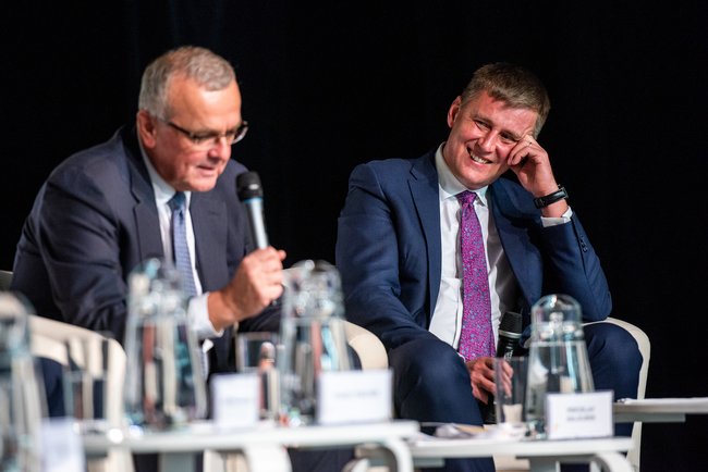 Broumovské diskuse v pátek zaměřily svou pozornost na hledání společných hodnot