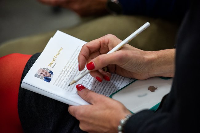 Broumovské diskuse v pátek zaměřily svou pozornost na hledání společných hodnot