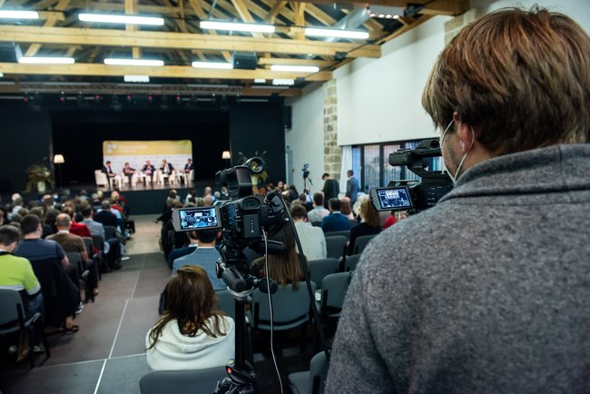 Broumovské diskuse v pátek zaměřily svou pozornost na hledání společných hodnot