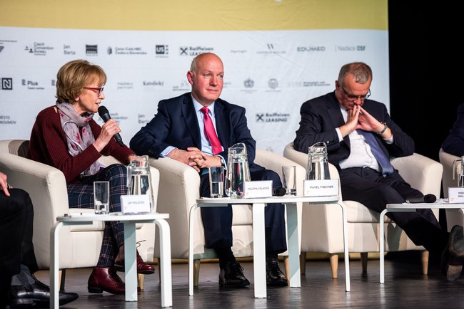 Broumovské diskuse v pátek zaměřily svou pozornost na hledání společných hodnot