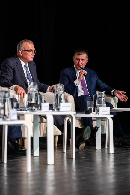 Broumovské diskuse v pátek zaměřily svou pozornost na hledání společných hodnot