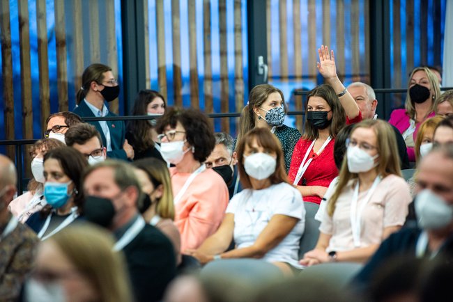 Broumovské diskuse v pátek zaměřily svou pozornost na hledání společných hodnot