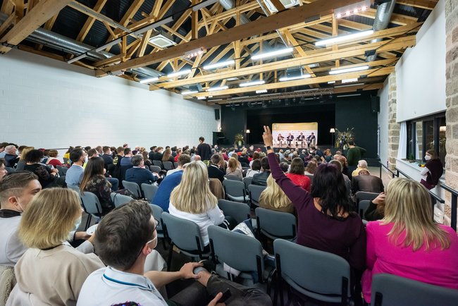 Broumovské diskuse v pátek zaměřily svou pozornost na hledání společných hodnot