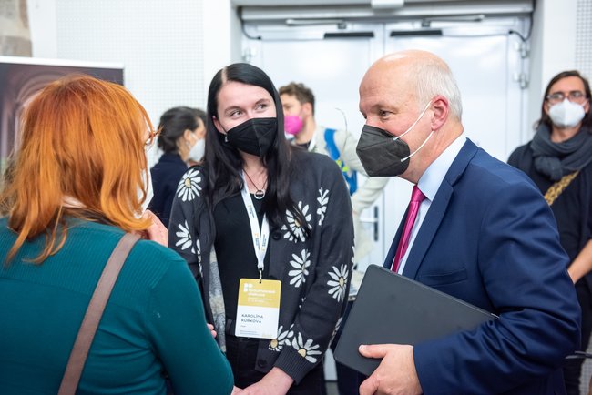 Broumovské diskuse v pátek zaměřily svou pozornost na hledání společných hodnot