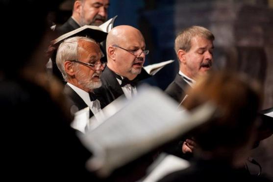 Kühnův smíšený sbor zakončil jedenáctý ročník festivalu Za poklady Broumovska