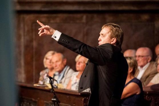 Kühnův smíšený sbor zakončil jedenáctý ročník festivalu Za poklady Broumovska