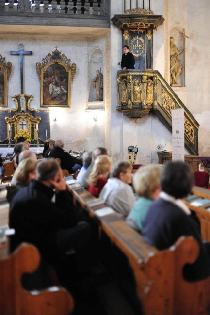 Za poklady Broumovska - 9.festivalový koncert