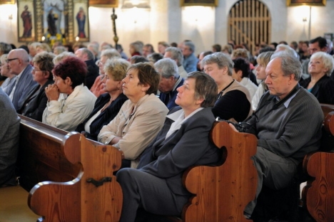 Za poklady Broumovska - 9.festivalový koncert