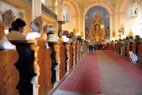 Za poklady Broumovska - 9.festivalový koncert