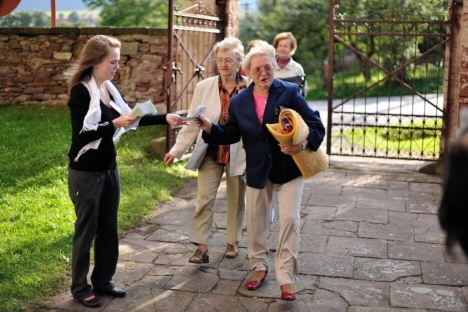 Za poklady Broumovska - 9.festivalový koncert