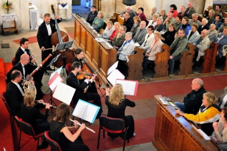 Za poklady Broumovska - 9.festivalový koncert