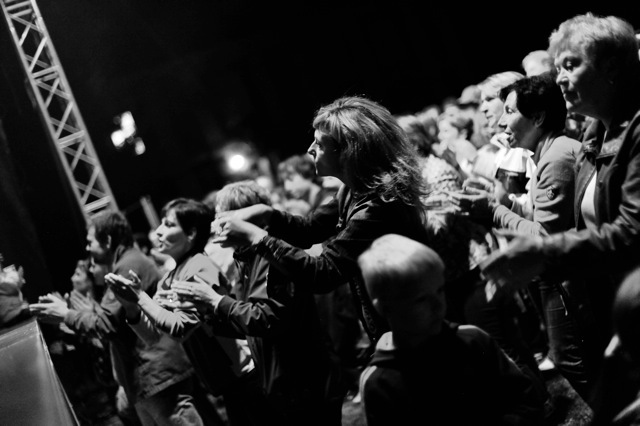 Když Beatles zněli klášterní Zahradou*