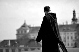 Česká televize odvysílá pořad o životě amerických benediktinů v klášteře Lisle u Chicaga