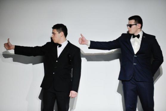 Do posledního místa vyprodaný Konferenční sál Informačního centra Broumovska přivítal jaro ve velkém stylu