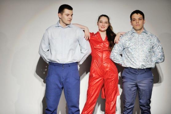 Do posledního místa vyprodaný Konferenční sál Informačního centra Broumovska přivítal jaro ve velkém stylu