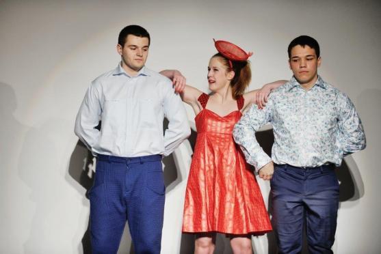 Do posledního místa vyprodaný Konferenční sál Informačního centra Broumovska přivítal jaro ve velkém stylu