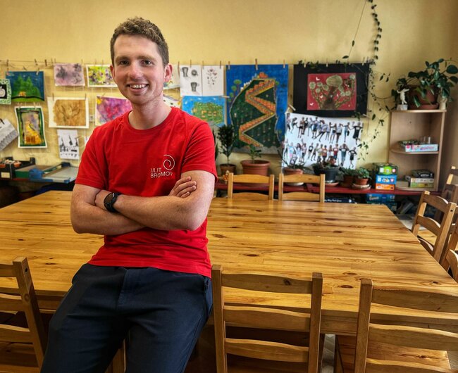 Video: Snažím se vždycky hledat to dobré, říká Jan Závodný z Ulity.