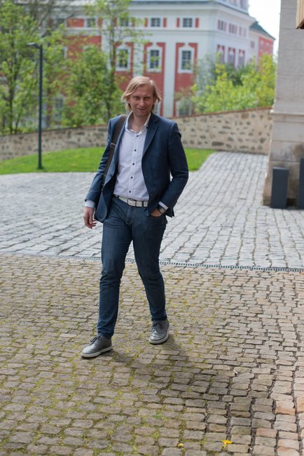 „Potkat správné lidi ve správný okamžik je v životě klíčové,“ říká klavírista Ivo Kahánek