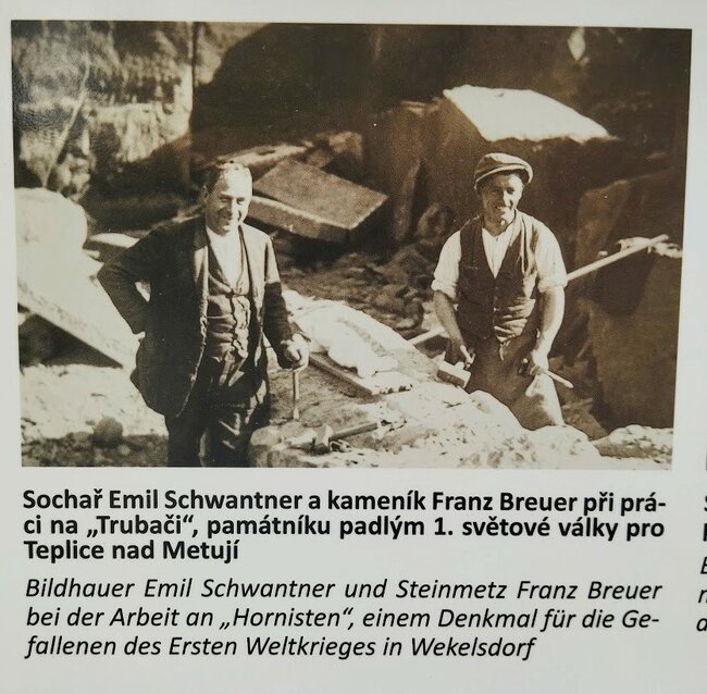 Nové informační tabule připomínají historii zaniklé obce Libná