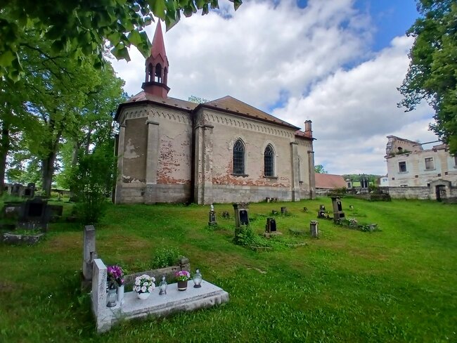 Kaple v Šonově znovu ožije