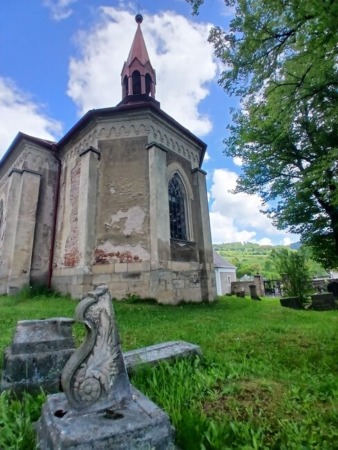 Kaple v Šonově znovu ožije