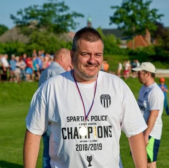 Karel Klimeš: "Současný trend fotbalu jsou peníze a nedostatek mladých hráčů." 