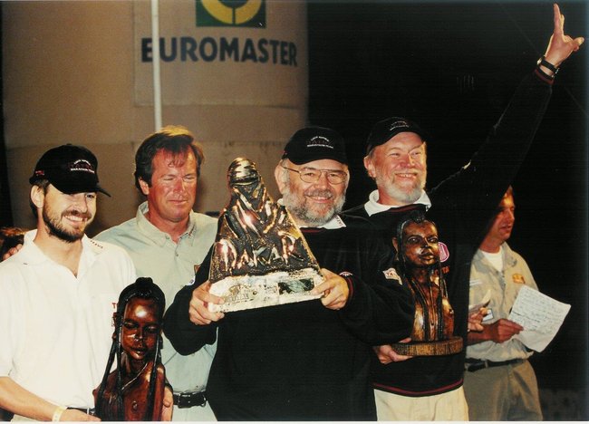 Výstava představí modely kamionů, které absolvovaly legendární Rallye Paříž-Dakar