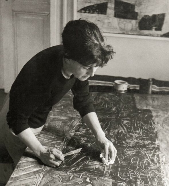 Zelený domeček přináší výběr z díla Olgy Karlíkové