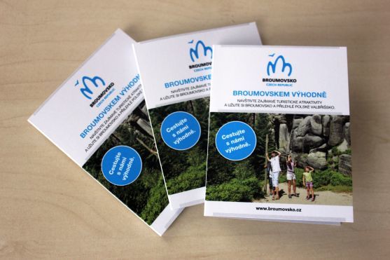 Nová slevová karta nabídne výhodnější návštěvy turistických míst na Broumovsku a v polském příhraničí