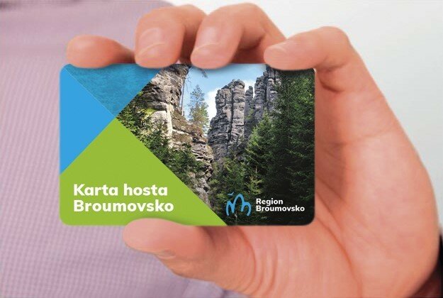 Broumovská „Karta hosta“ má za sebou velmi úspěšný rok