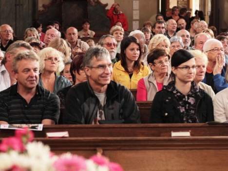 Za poklady Broumovska 6.festivalový koncert