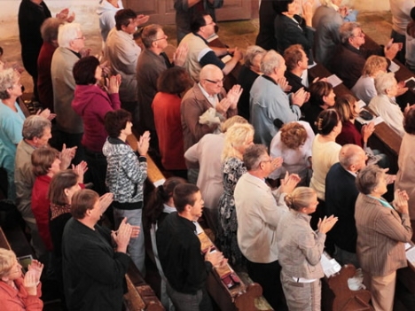 Za poklady Broumovska 6.festivalový koncert