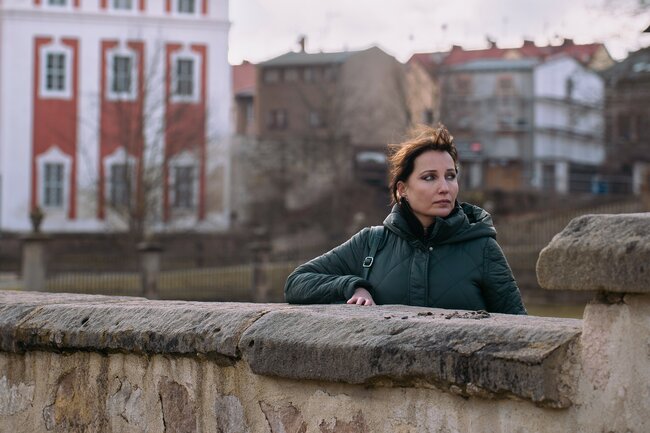 Přeji si, aby moje země a můj lid i nadále nacházeli sílu odolávat zlu